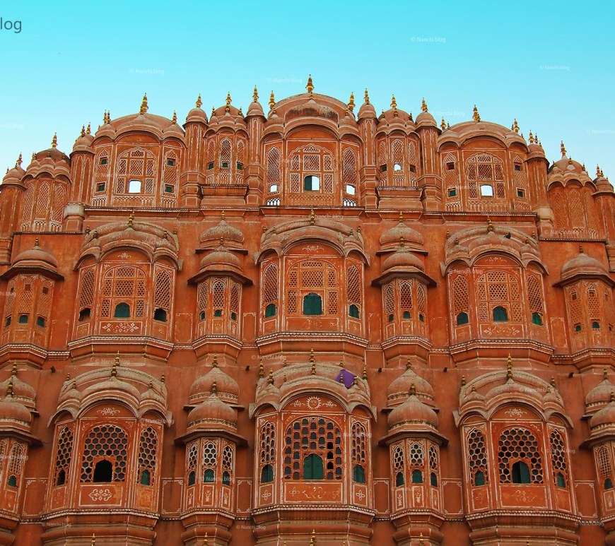 Hawa Mahal Nanchi.blog