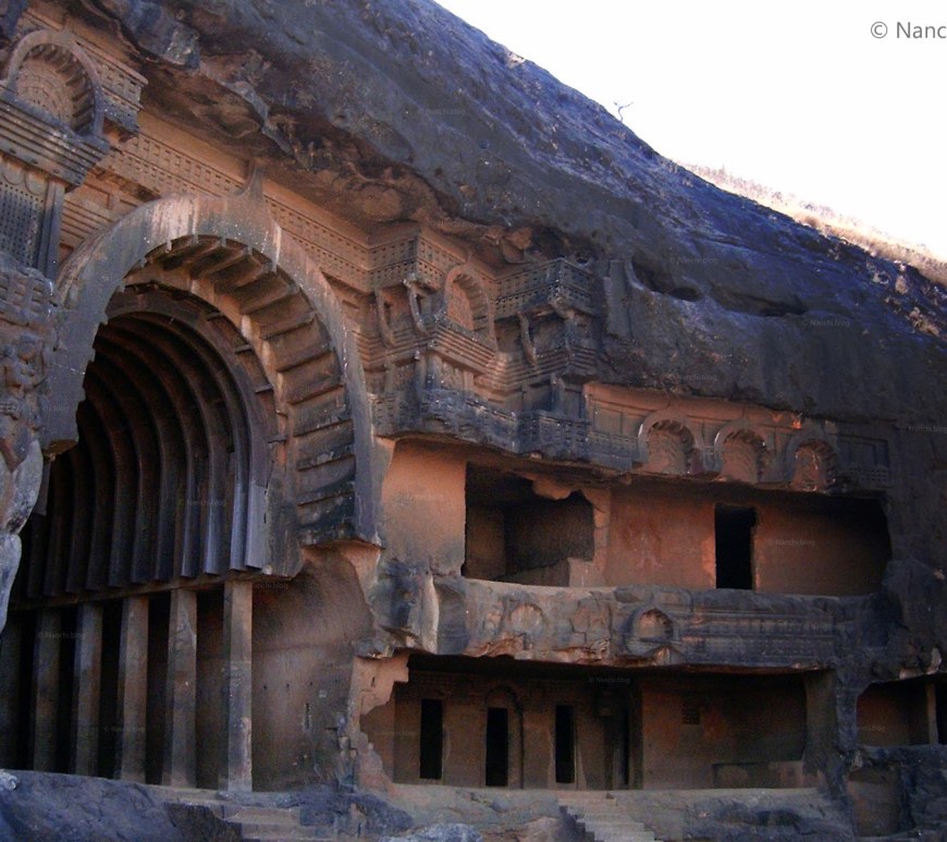 Nanchi’s Fun Facts Friday! • Bhaja Caves