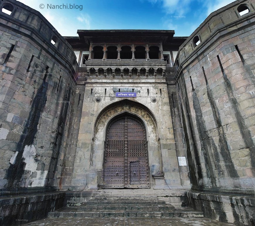 Nanchi’s Fun Facts Friday! • Shaniwar Wada