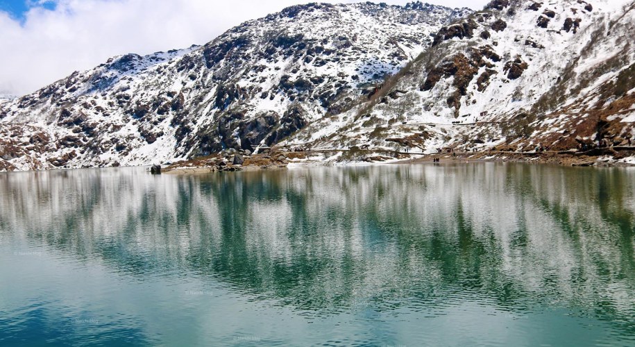 Tsomgo Lake, Changu Lake, Gangtok, Sikkim