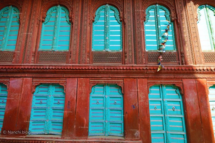 The Rampuria Havelis – The Grand Red Mansion – Pride of Bikaner ...