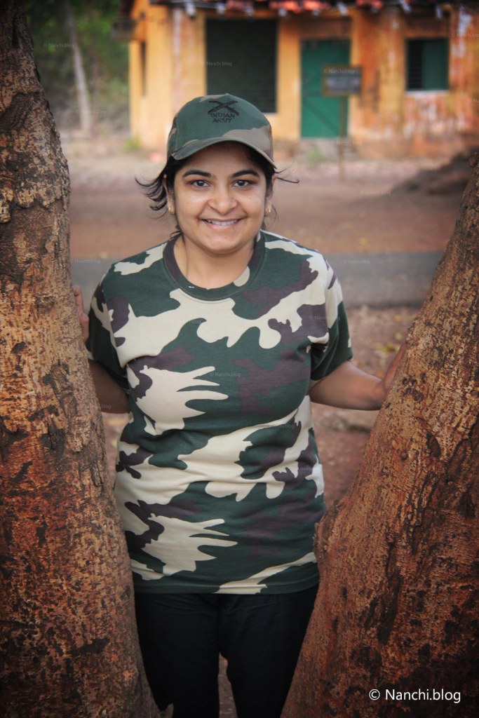 Nanchi, Tadoba Andhari Tiger Reserve, Chandrapur, Maharashtra