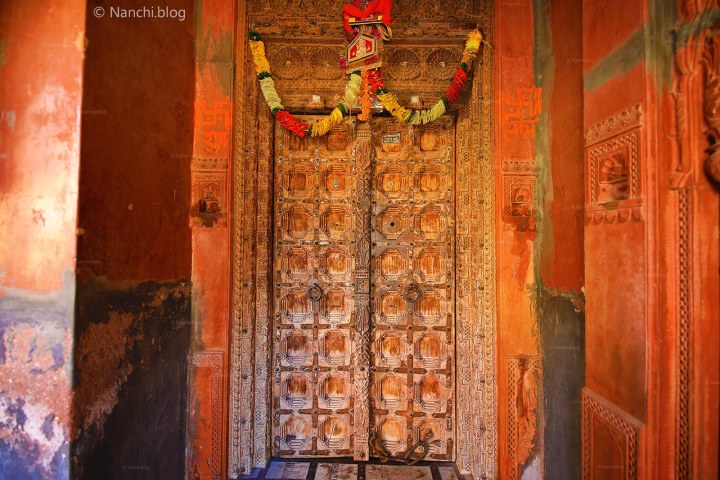 The Rampuria Havelis – The Grand Red Mansion – Pride of Bikaner ...