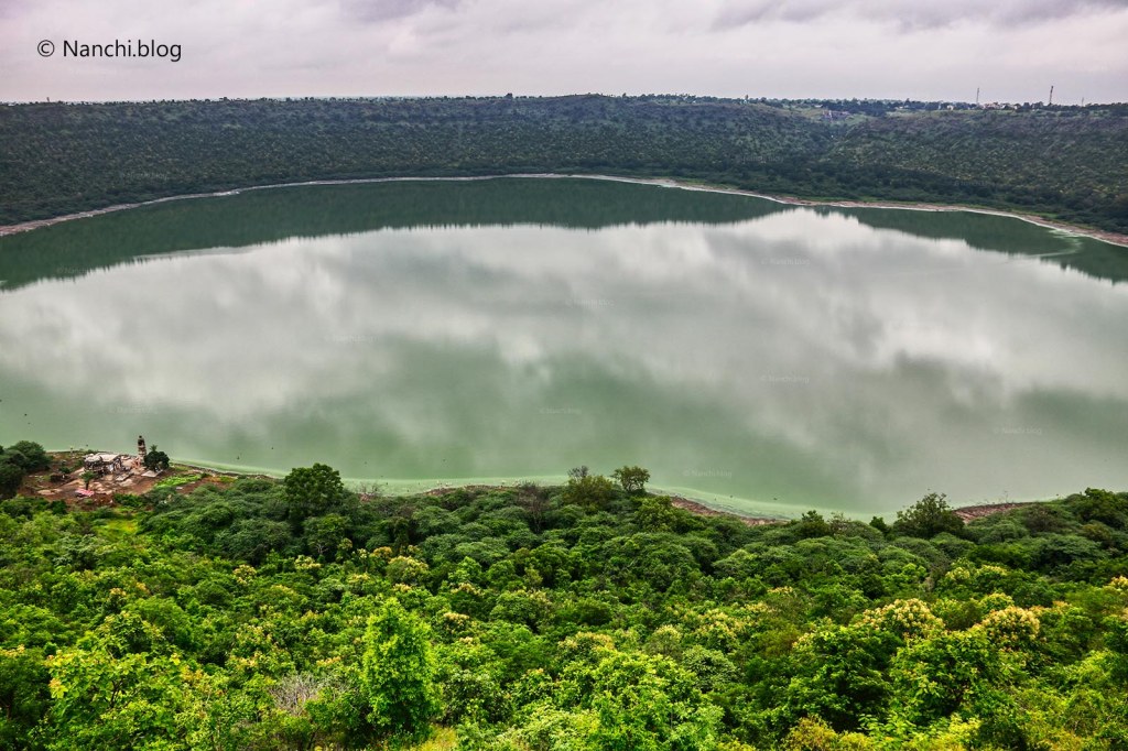 Lonar Lake, Aurangabad, Maharashtra