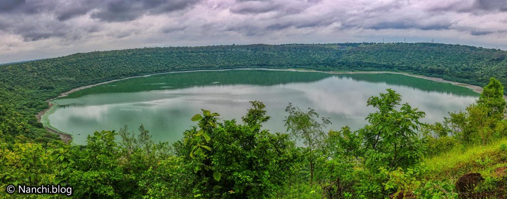 Lonar Lake, Buldhana, Maharashtra
