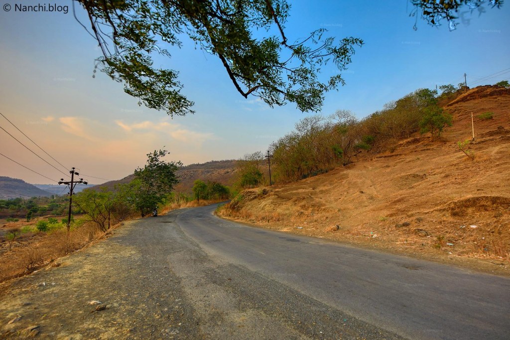 On the way to Bhorgiri, Pune, Maharashtra