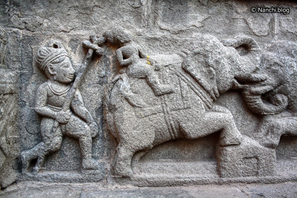 Carvings, Trishund Ganpati Temple, Pune • Nanchi’s Fun Facts Friday!