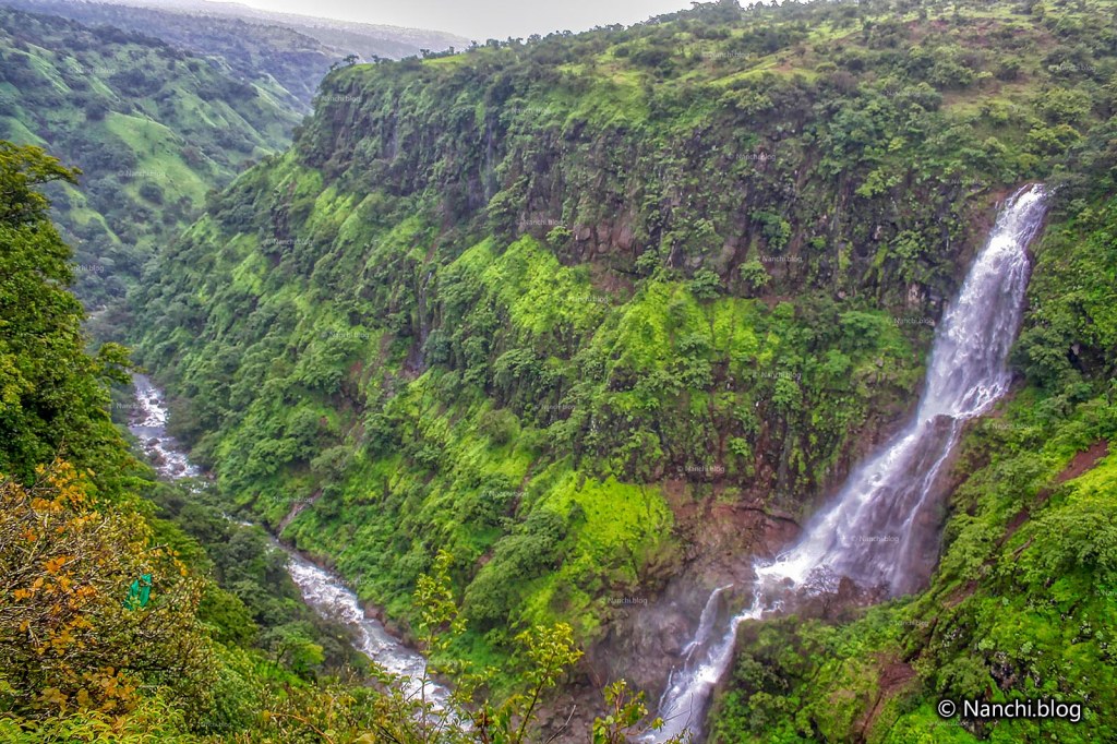 Thoseghar Waterfalls, Satara, Maharashtra