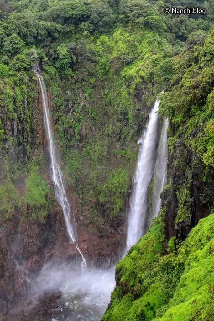 Thoseghar Waterfalls, Thoseghar, Satara, Maharashtra
