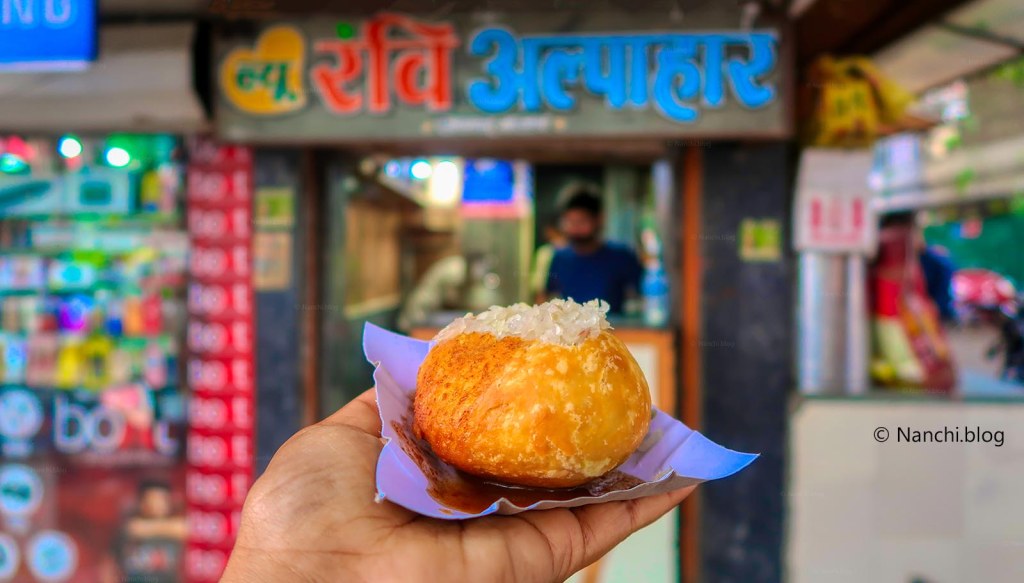 Aloo Kachori, New Ravi Alpahar, Indore