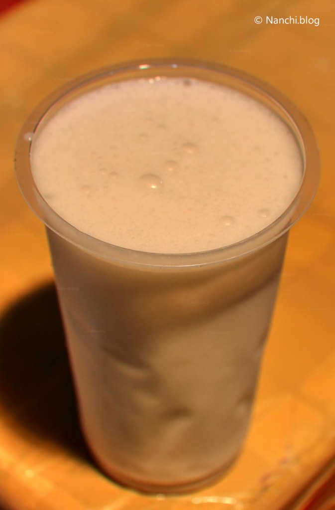 Coconut Crush, Sarafa Bazar, Indore