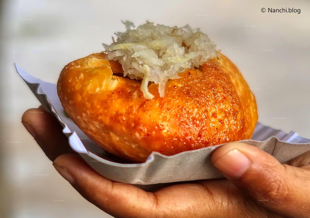 Farali Kachori, Ravi Alpahar, Indore