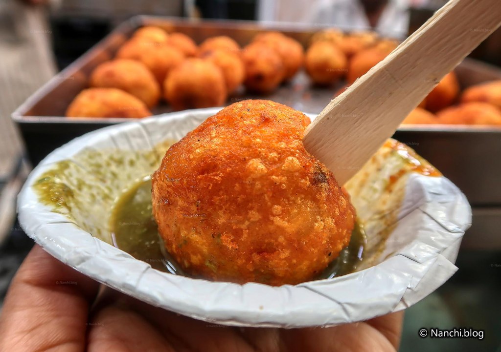 Khopra Patties, Vijay Chaat House, 56 Dukaan, Indore