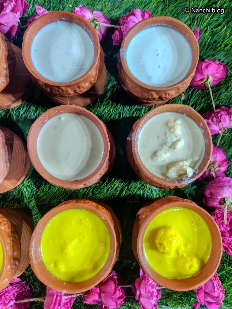 Phirni, Sarafa Bazar, Indore