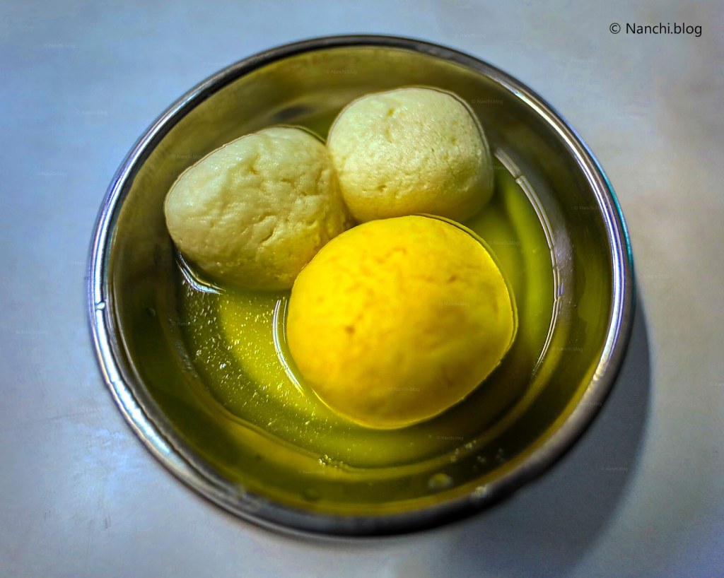 Rasgulla and Rajbhog, Rasgulla House, Indore