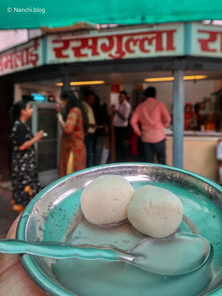 Rasgulla House, Rasgulla, Indore
