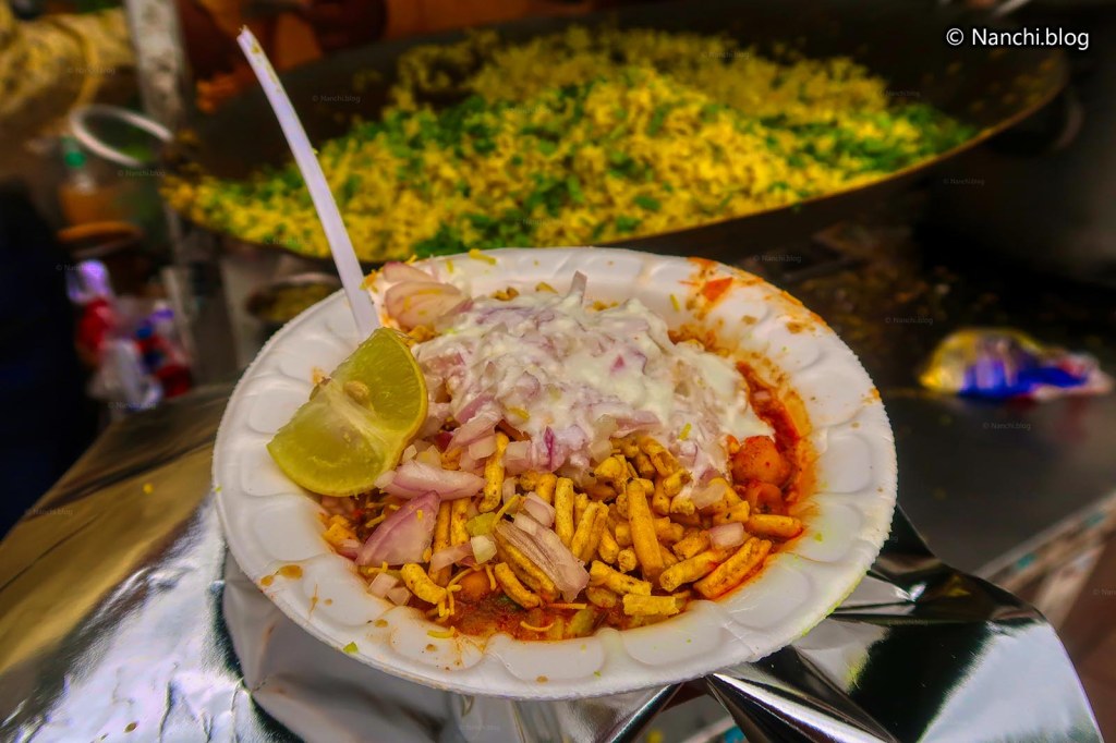 Usal Poha, Head Sahab ke Pohe, Indore