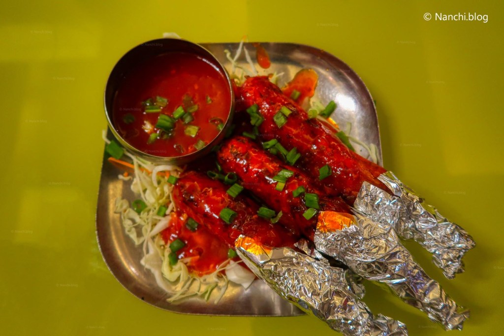 Veg Lollipop, Shri Gurukripa, Indore